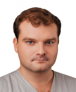 Носов Тимофей Алексеевич маммолог