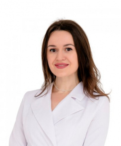 Матюхина Маргарита Александровна стоматолог