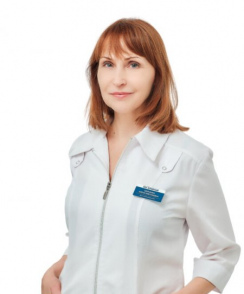 Абрамова Елена Николаевна лор (отоларинголог)