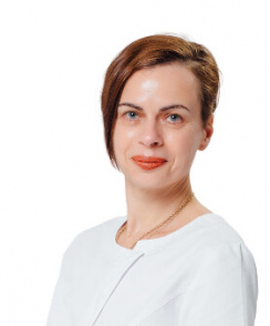 Барабанова Юлия Анатольевна стоматолог-терапевт