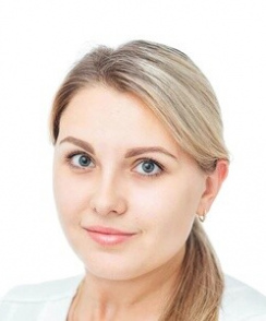 Ермакова Лидия Валерьевна стоматолог-ортодонт