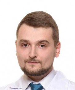 Фёдоров Денис Алексеевич стоматолог-ортопед
