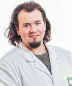 Тебенихин Дмитрий Владимирович венеролог