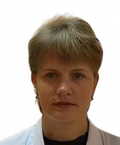 Петрыкина Елена Викторовна офтальмохирург