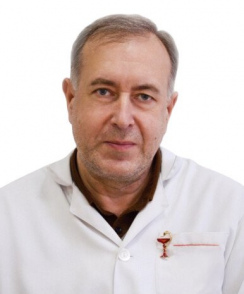 Рыбинский Александр Михайлович венеролог