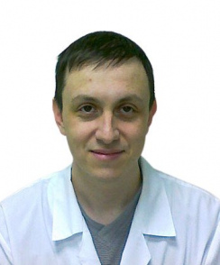Царев Илья Николаевич акушер