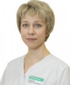Катровская Марина Александровна окулист (офтальмолог)