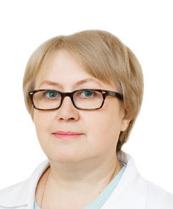 Мещерякова Алла Владимировна гастроэнтеролог