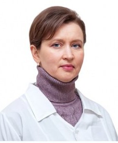 Бухова Наталья Викторовна окулист (офтальмолог)