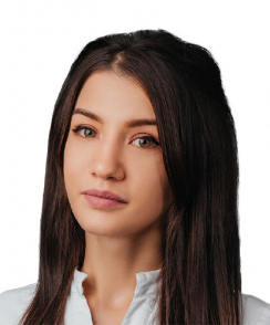 Лесикова Алена Витальевна терапевт