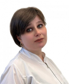 Кузнецова Алина Валерьевна узи-специалист