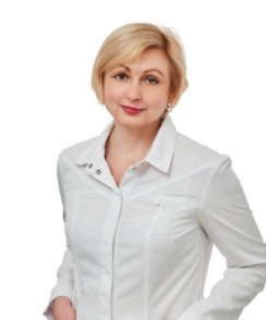 Воробьева Светлана Александровна эндокринолог