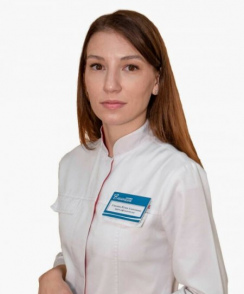 Снадина Юлия Алексеевна окулист (офтальмолог)