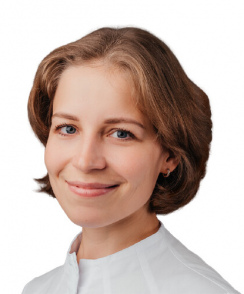 Шелонина Юлия Сергеевна терапевт