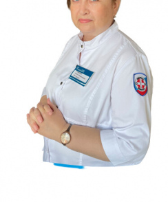 Свирина Альбина Владимировна терапевт